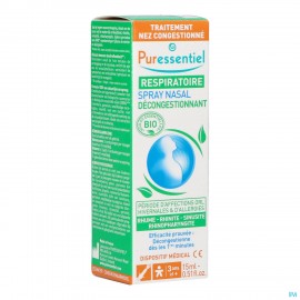 Puressentiel Spray Nasal 15ml - online bestellen