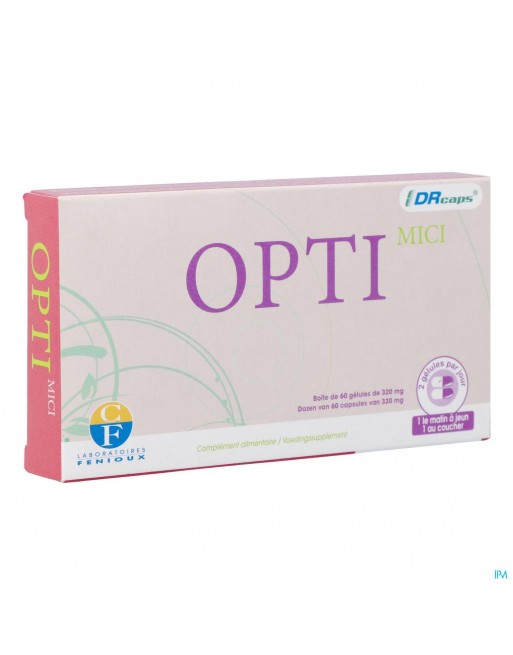 OPTI MICI 60 CAPS