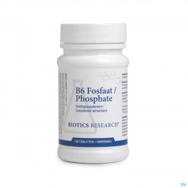 B6 Fosfaat Biotics Comp 100