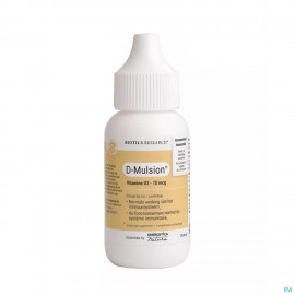 D-mulsion Gutt 29,6ml Nf