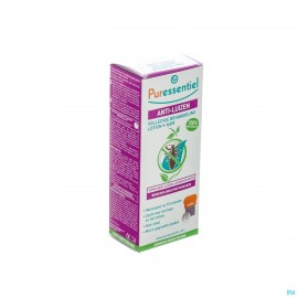 Puressentiel A/Luizen 100ml Met Kam