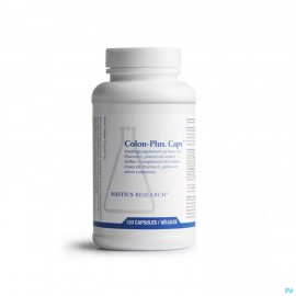 Colon Plus Biotics Caps 120