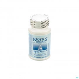 Optic Plus 2 Biotics Caps 60