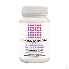 l Glutathion 250 V-caps 60 Pharmanutrics