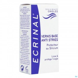 Ecrinal Nagellak Basis Nf Fl 10ml 20204