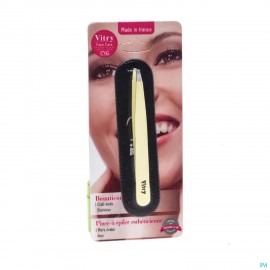 Vitry Classic Pince Epil Prof Mors Crabe 1026c