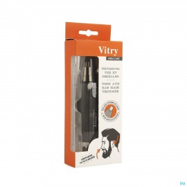 Vitry Neushaartrimmer Baterijen 1043pil
