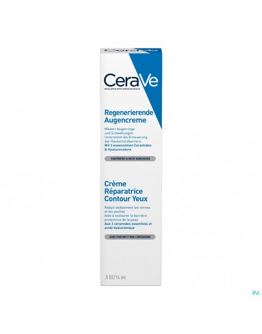 Cerave Creme Reparatrice Contour Yeux 14ml