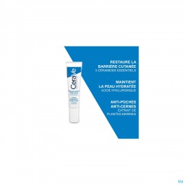 Cerave Creme Reparatrice Contour Yeux 14ml