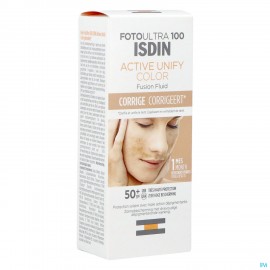 Isdin Fotoultra Active Unify Color Ip50+ Nf 50ml