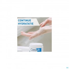 Cerave Baume Hydratant Pompe 454ml