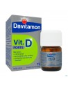 Davitamon Vitamine D Forte Comp 75