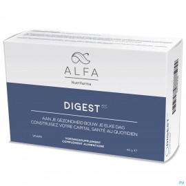 Alfa Digest V-caps 60