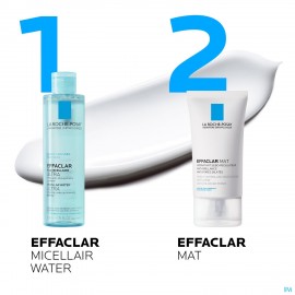 La Roche Posay Effaclar Eau Micellaire Purifiante-NL