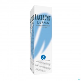LACTACYD DERMA EMULSION 250ML 