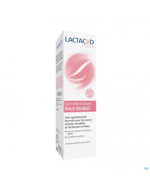 Lactacyd Pharma Sensitive 250 ml 