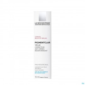 La Roche Posay Pigmentclar Yeux Tube 15ml