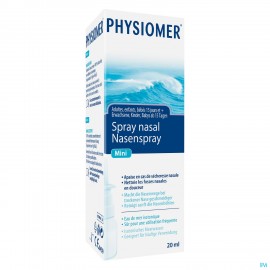 Physiomer format mini 20 ml nf