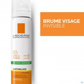 La Roche Posay Anthelios Brume Visage Ip50 75ml