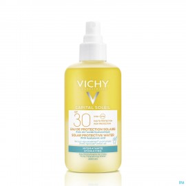 Vichy Ideal Soleil Protect Eau Hydra Ip30 200ml