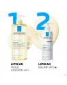 Lrp Lipikar Wasolie Ap+ 750ml