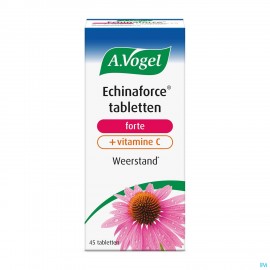A.Vogel Echinaforce Forte + Vitamine C 45 tabletten