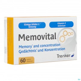 Memovital Comp Pell 60 Nf