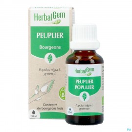 Herbalgem Peuplier Bio 30ml