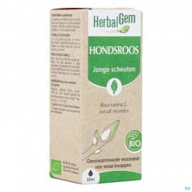 Herbalgem Rosier Sa Bio 30ml