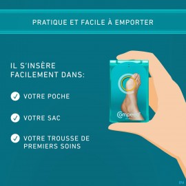 COMPEED® Eeltknobbels 5 st.