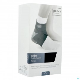 Push Ortho Enkelorthese Aequi Rechts 34-40cm T3