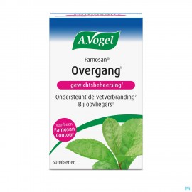 A.vogel Famosan Menopause Maintien Poids Comp 60
