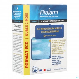 Fitoform Magnesium Marin + B1+b6+b9 Nf Caps 60