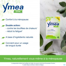 Ymea Totaal Caps 120 Be V2