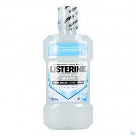 Listerine Advanced White 500ml Nf