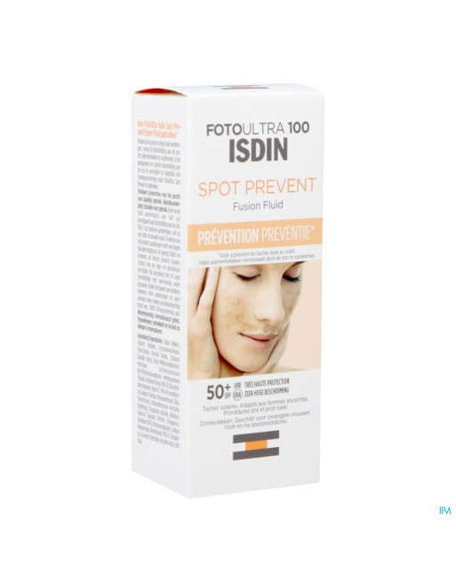Isdin Fotoultra Spot Prevent Ip50+ 50ml