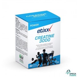 etixx creatine 3000 + taurine 90 comp
