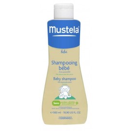 Mustela bebe shampoo doux pn 500 ml