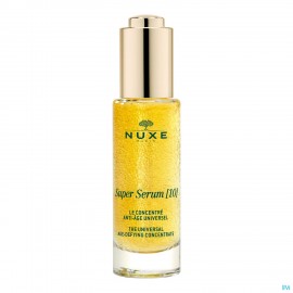 Nuxe Super Serum Concentre A/age Universel Fl 30ml