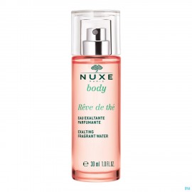Nuxe Reve De The Verfraaiend Parfumeerd Water 30ml