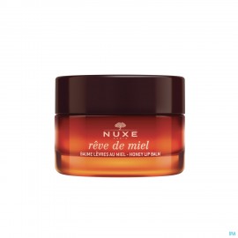Nuxe Reve De Miel Baume Levres 15g