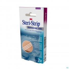 Steri-strip Hechtstrip Ster 3x 75mm 2x 5 1540p-02