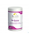 Be-energy (+Guarana) Be Life V-caps 60