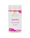 Hyaluskin Be Life Caps 120