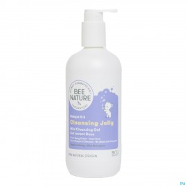 Bee Nature Babyzz Gel Lav.doux Cleans. Jelly 500ml