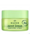Nuxe Sweet Lemon Baume Levre 15ml