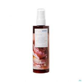 Korres Kb Serum Spray Raff.corps Cachem.rose 250ml