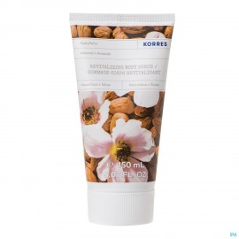 Korres Kb Gommage Corps Revitalisant Amande 150ml