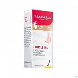 Mavala Nagels Nagelriem Olie 10ml