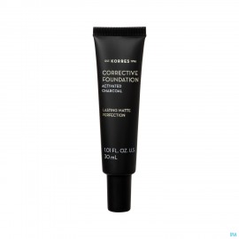 Korres Km Act. Charc. Correct Acf3 30ml